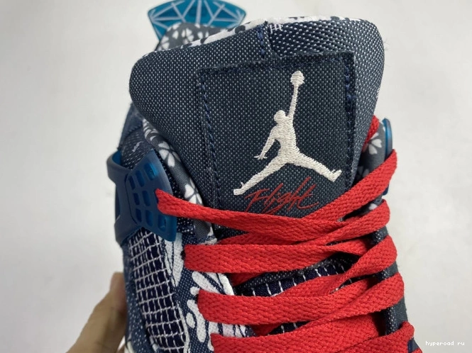 Jordan SE Retro 4 CW0898-400 Sashiko Air 0716